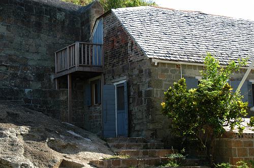 Steps & Porch